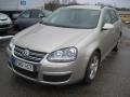 Kuva 3: Volkswagen Golf VI 1.4TSI 2008