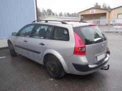 Renault Mgane II Pre-Facelift 5D Break 1.6i 16V MT5