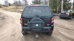 Jeep Cherokee 5D 2,8CRD -07 
