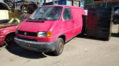 Volkswagen Transporter 1,9TD lyhyt -00