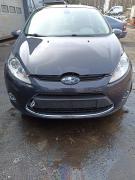 Ford Fiesta 1.25