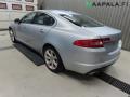 Kuva 3: Jaguar XF 2.7D Sed 2008