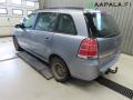 Kuva 3: Opel Zafira B 2.2i 2005