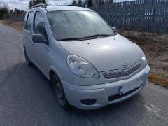 Toyota Yaris Verso 1.3 -03