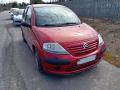 Kuva 3: Citroen C3 1.4i -03 2003