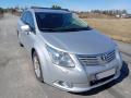 Kuva 3: Toyota Avensis 1.8VVT-i farm. -11 2011