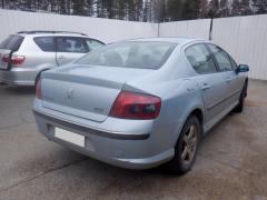 Peugeot 407 4D Sedan 2.0i MT5