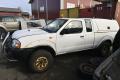 Kuva 3: Nissan King Cab 2005 D22 2.5 YD25DDTI 2005