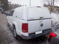 VW Amarok Double Cab 2.0BiTDI MT6 4Motion