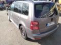 Kuva 3: Volkswagen Touran 1.4 TSI Trend -07 2007