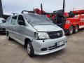 Kuva 3: Toyota Hiace 2008