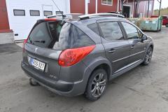 Peugeot 207 2008 1.6 Bensa
