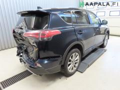 Toyota RAV4 (IV) 2.5i Hybrid 4WD