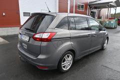 Ford GRAND C-MAX 2012 2.0 diesel