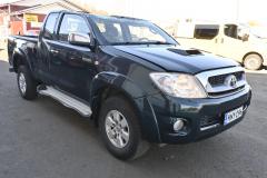 Toyota Hilux 4WD 2010 2.5 2KD-FTV (MR0)