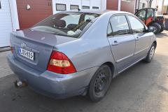 Toyota Corolla 2004 1.6 VVT-i Sedan NMT