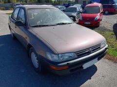 Toyota Corolla 1.6 Si sedan -93
