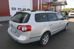 Volkswagen Passat 2008 1.9 TDI Farmari