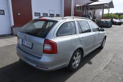 Skoda Octavia 2009 II Combi (1Z5) 2.0 TDI 16V
