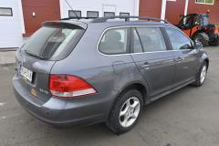 Volkswagen Golf V Variant (1K5) 2.0 TDI 16V