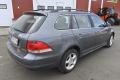 Kuva 3: Volkswagen Golf V Variant (1K5) 2.0 TDI 16V 2008