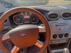 Ford Focus 1.6 Duratec