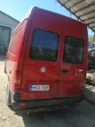 Volkswagen Lt 35 2,5 tdi -97 punainen