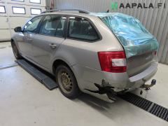 Skoda Octavia III 1.6 TDi Farm