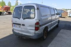 Toyota Hiace  4WD 2002  2.5 Diesel