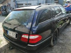 Mercedes-Benz E 2,7 cdi aut.  -03 t.sin farmari
