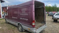 MERCEDES-BENZ SPRINTER 313CDi 