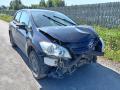 Kuva 3: Toyota Auris 1.4 D-4D -12 2012