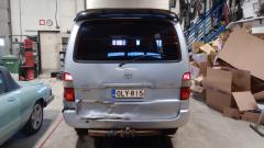 Toyota Hiace Takaveto