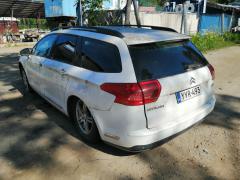 Citroen C5 III 2,0 TDI -10 aut. valk.farmari