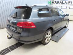 Volkswagen Passat (B7) 2.0 TDi 4Motion Farm