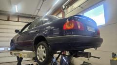 TOYOTA COROLLA E11 1.6 (AE111) sedan