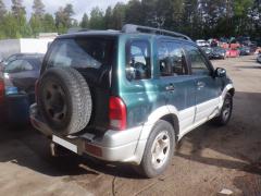 Suzuki Grand Vitara 5D SUV 2.0i MT5 4X4