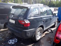 BMW E83 X3 Pre-Facelift 5D SUV 2.0i MT6