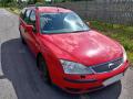 Kuva 3: Ford Mondeo 1.8 farm. -04 2004