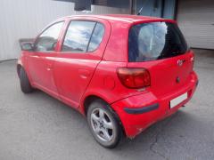 Toyota Yaris SCP10 5D HB 1.0VVT-i MT5 FRA