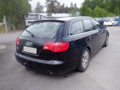 Audi A6 C6 Pre-Facelift 5D Avant 2.0TDI MT6 FWD S-Line