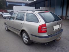 Skoda Octavia 1Z5 Pre-Facelift 1.9TDI MT5 Elegance