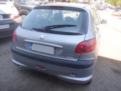 Peugeot 206 5D HB 1.4i A/T