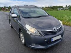 Toyota Verso 2.0D4D -09