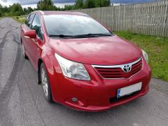 Toyota Avensis 2.2D4D farm. -09