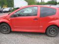 Kuva 3: Citroen C2 1.4 54kw 2008