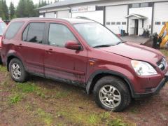 Honda CR-V 2.0i-vtec