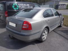 Skoda Octavia 1Z3 Pre-Facelift 5D HB 1.6FSI MT5 Elegance