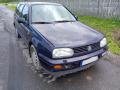 Kuva 3: Volkswagen Golf 1.9 TD farm. -99 1999