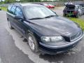 Kuva 3: Volvo V70 2.4 farm. -02 2002